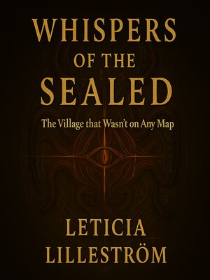 cover image of WHISPERS OF THE SEALED